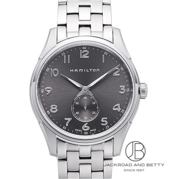 楽天市場】【新品電池で安心出荷】 ハミルトン ジャズマスター シン