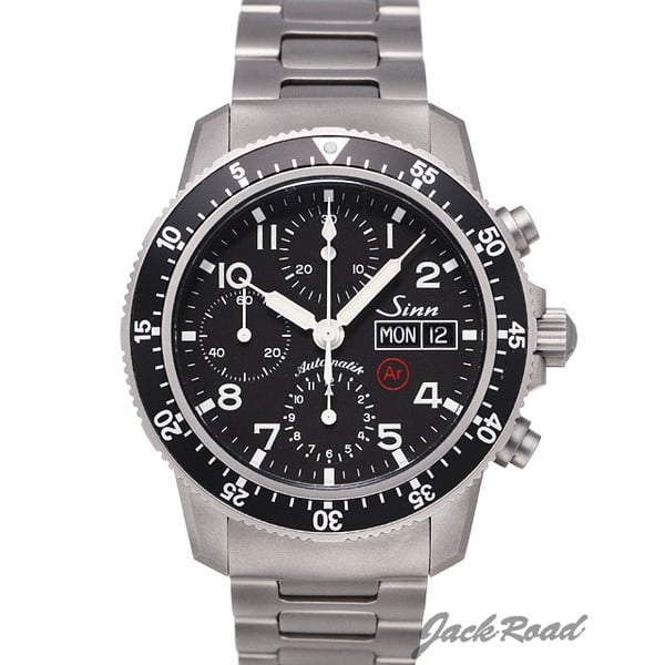 ジン SINN 103.TI.AR 103.TI.AR 新品 時計 メンズ｜ジャックロード 【腕時計専門店】 320,355円