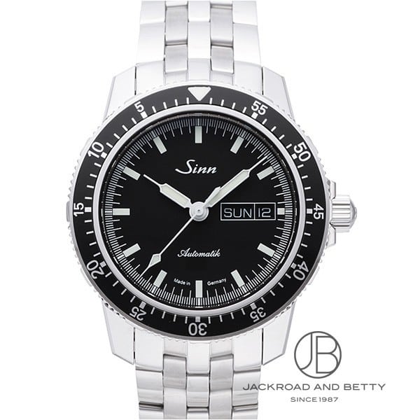 ジン SINN 104.ST.SA 104.ST.SA 新品 時辰儀 メンズ