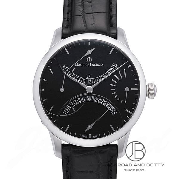モーリス・ラクロア MAURICE LACROIX マスターピース カレンドリエ レトログラード MP6518-SS001-330-1 新品 時計 メンズ