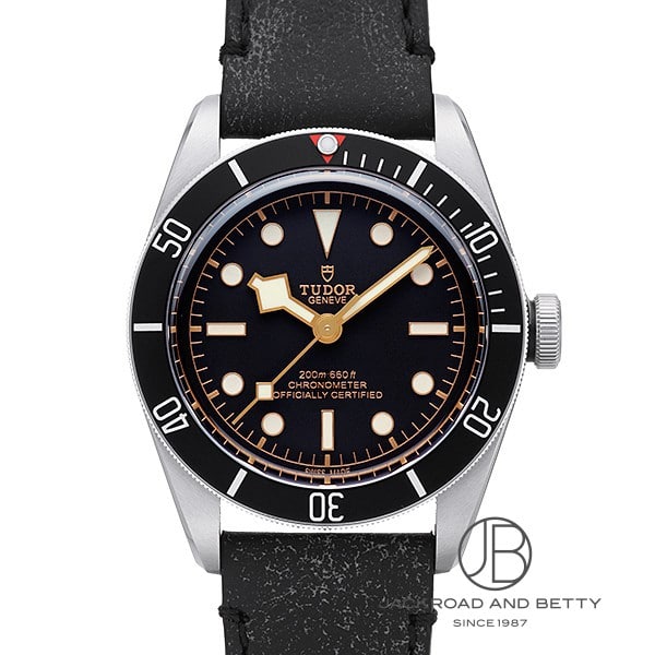 楽天市場 チューダー チュードル Tudor ヘリテージ ブラックベイ n 新品 時計 メンズ ジャックロード 腕時計専門店