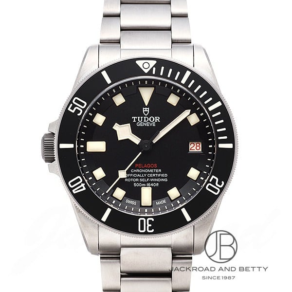 チューダー(チュードル) TUDOR ペラゴス LHD レフトハンドドライブ 25610TNL-0001 新品 時計 メンズ