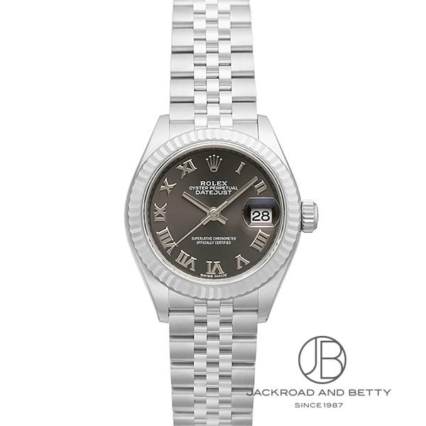 ロレックス ROLEX レディ デイトジャスト 28 279174 新品 時計 レディース