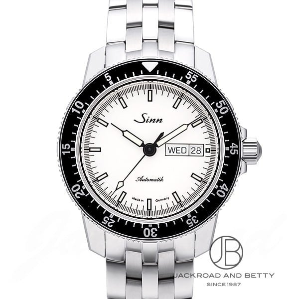 ジン SINN 104.ST.SA.IW 104.ST.SA.IW 新品 時辰儀 メンズ