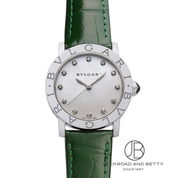 ブルガリ BVLGARI ブルガリブルガリ BBL33WSLC4/12 新品 時計 レディース｜ジャックロード 【腕時計専門店】