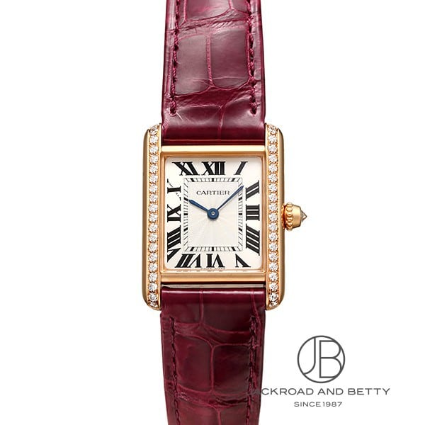 楽天市場 カルティエ Cartier タンク ルイ カルティエ Wjta0010 新品 レディース 腕時計 送料無料 宝石広場