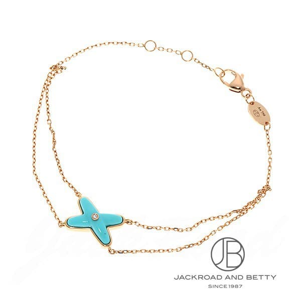 楽天市場】ショーメ ブレスレット バングル K18YG ダイヤ10P(0.11ct