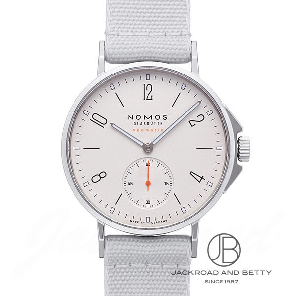 ノモス NOMOS アホイ ネオマティック 560 新品 時辰儀 男女兼用 男女兼用腕時計-腕時計