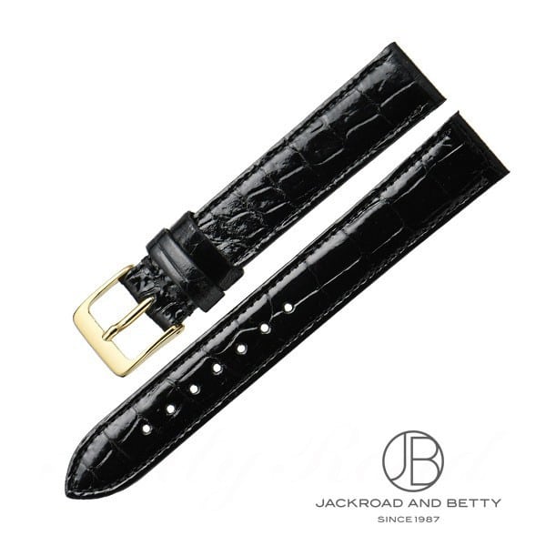 ベティーロード BETTYROAD レディース オリジナル革ベルト 15mm(ブラック) 新品 その他 17,325円