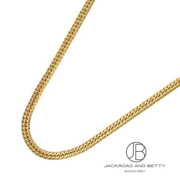 K18 6面 ダブル 50㎝ 10g 喜平 ネックレス K18 6面 ダブル 10g 50cm ネックレス 造幣局刻印有り[] necklace