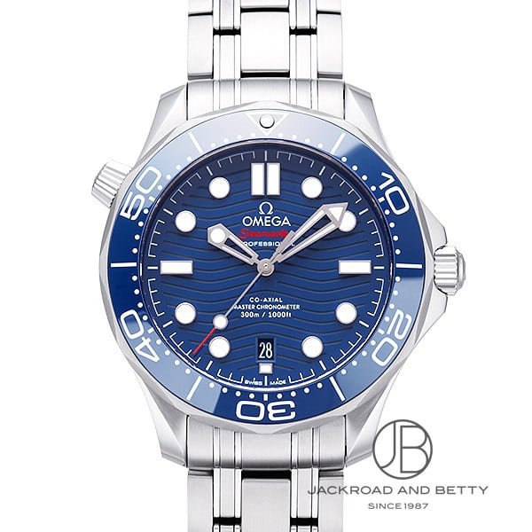 オメガOMEGAシーマスターダイバー300Mコーアクシャルマスタークロノメーター210.30.42.20.03.001新品時計メンズ