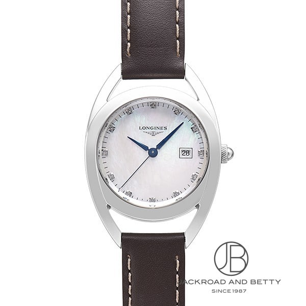 ロンジン LONGINES イクエストリアン L6.137.4.87.2 新品 時辰儀 レディース