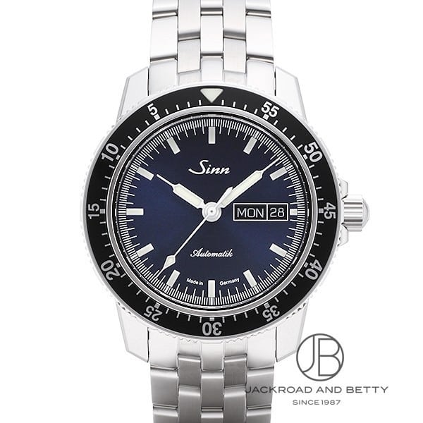 ジン SINN 104.ST.SA.IB 104.ST.SA.IB 新品 時辰儀 メンズ