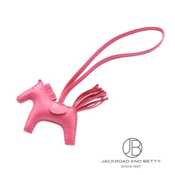 楽天市場 エルメス Hermes ロデオ チャーム Pm ローズアザレ ピンク 新品 その他 ジャックロード 腕時計専門店