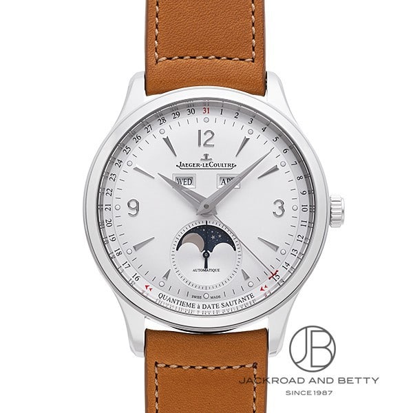 ジャガー・ルクルト JAEGER LE COULTRE マスター コントロール カレンダー Q4148420 新品 時計 メンズ