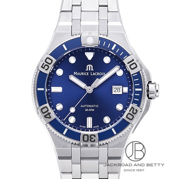 モーリス・ラクロア MAURICE LACROIX アイコン ベンチュラー オートマティック 人工知能学6058-SS002-430-1 新品 時辰儀 メンズ 腕時計-メンズ腕時計