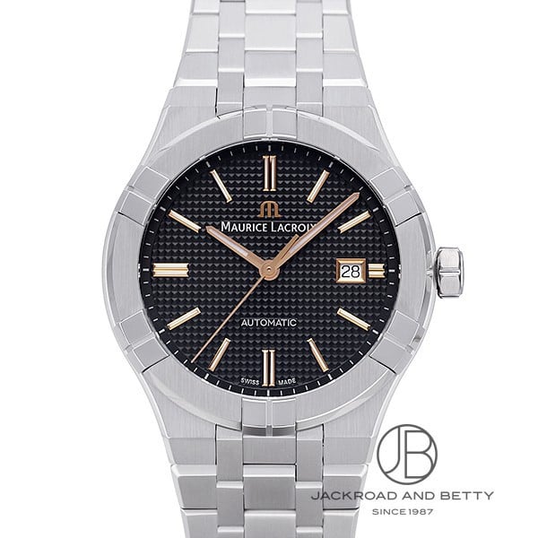 モーリス・ラクロア MAURICE LACROIX アイコン オートマティック 人工知能学6008-SS002-331-1 新品 時辰儀 メンズ