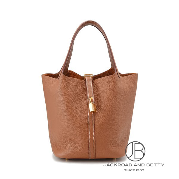 楽天市場】エルメス HERMES ピコタンロックMM トリヨン