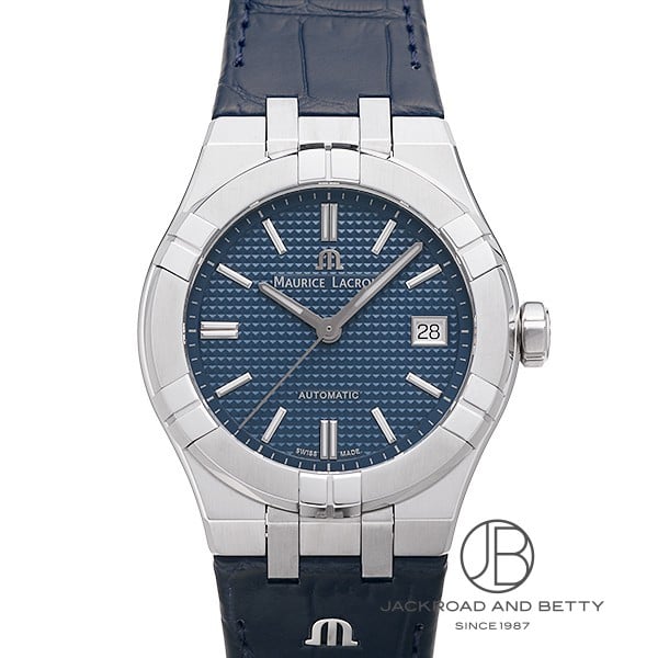モーリス・ラクロア MAURICE LACROIX アイコン オートマティック 39 AI6007-SS001-430-1 新品 時計 メンズ|ジャックロード 【腕時計専門店】