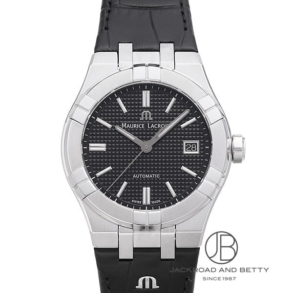 モーリス・ラクロア MAURICE LACROIX アイコン オートマティック 39 AI6007-SS001-330-1 新品 時計 メンズ|ジャックロード 【腕時計専門店】