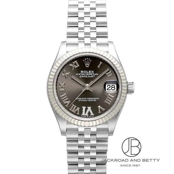 ロレックス ROLEX デイトジャスト 31 278274 新品 時計 ボーイズ