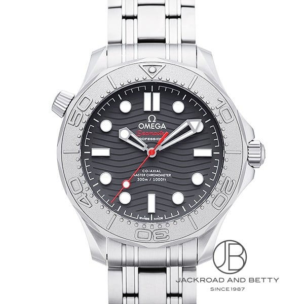 オメガ OMEGA シーマスター ダイバー300M コーアクシャル マスター クロノメーター ネクトンエディション 210.30.42.20.01.002 新品 時計 メンズ