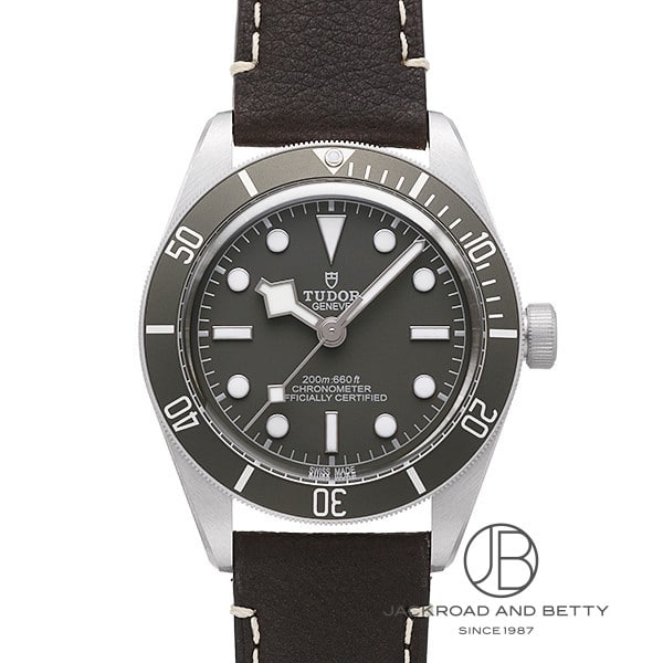 チューダー(チュードル) TUDOR ヘリテージ ブラックベイ フィフティエイト 925 79010SG-0001 新品 時計 メンズ
