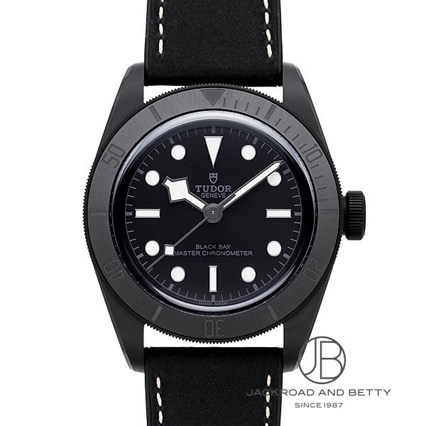 チューダー(チュードル) TUDOR ヘリテージ ブラックベイ セラミック 79210CNU-0001 新品 時計 メンズ|ジャックロード 【腕時計専門店】