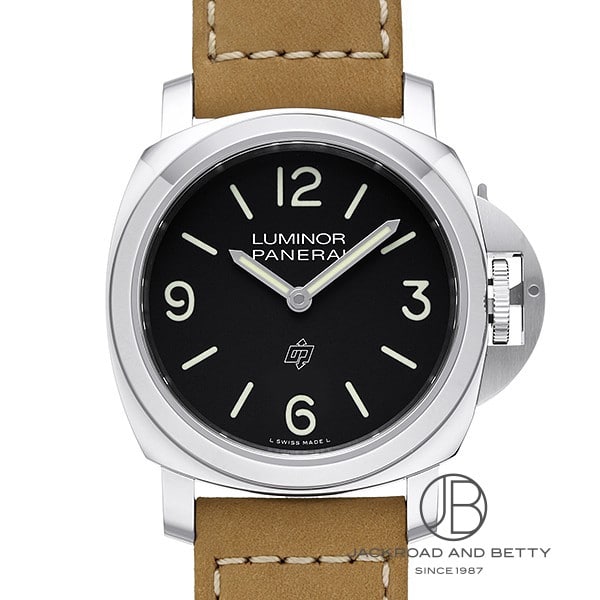 パネライ PANERAI ルミノール ベース ロゴ PAM01086 新品 時計 メンズ｜ジャックロード 【腕時計専門店】