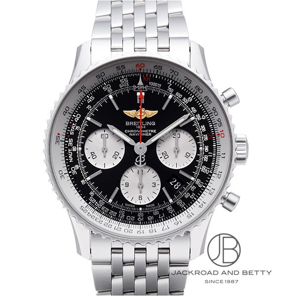 ブライトリング BREITLING ナビタイマー 01 A022B01NP 新品 時計 メンズ