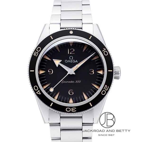 ゼロ OMEGA シーマスター 300 コーアクシャル お師匠さん クロノメーター 234.30.41.21.01.001 新品 時辰儀 メンズ 腕時計-メンズ腕時計