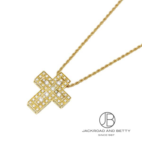 ダミアーニ DAMIANI ベルエポック ネックレス サイドダイヤ (XS) YG 20070300 新品 ジュエリー ブランドジュエリー|ジャックロード 【腕時計専門店】