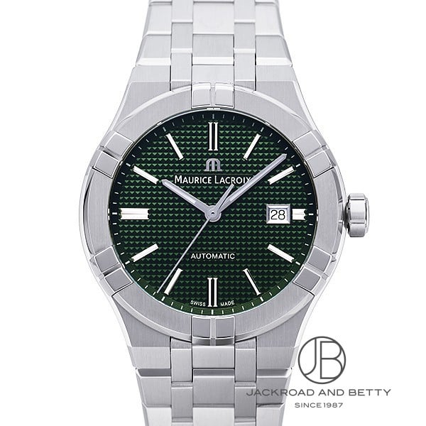 モーリス・ラクロア MAURICE LACROIX アイコン オートマティック 人工知能学6008-SS002-630-1 新品 時辰儀 メンズ