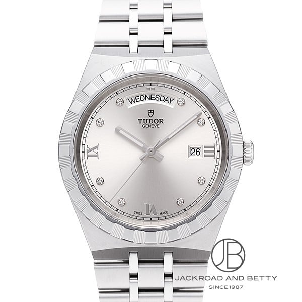 チューダー(チュードル) TUDOR ロイヤル 28600-0002 新品 時計 メンズ|ジャックロード 【腕時計専門店】