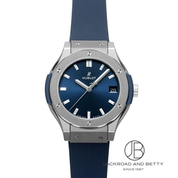 HUBLOT ウブロ CLASSIC FUSION 腕時計 レディース shl004 HUBLOT ウブロ 腕時計 女性用 CLASSIC FUSION クラシック