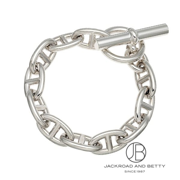 楽天市場】≪Brand new≫ HERMES Chaine d'ancre bracelet MM 18
