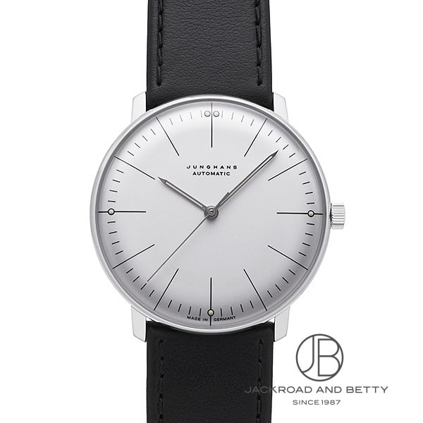 ユンハンス JUNGHANS マックス・建造物 オートマティック 027/3501.02 新品 時辰儀 メンズ