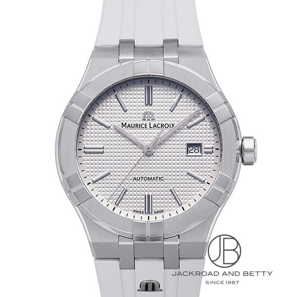 モーリス・ラクロア MAURICE LACROIX アイコン オートマティック 人工知能学6008-SS000-130-2 新品 時辰儀 メンズ 腕時計-メンズ腕時計