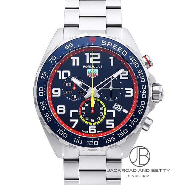 TAG Heuer タグホイヤー フォーミュラ Formula 1 BA0842 タグ・ホイヤー フォーミュラ1 デイト｜FORMULA 1（フォーミュラ