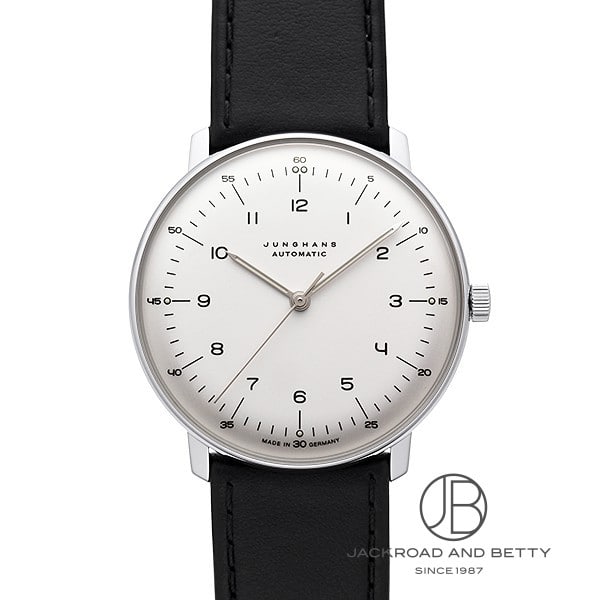 ユンハンス JUNGHANS マックス・建造物 オートマティック 027/3500.02 新品 時辰儀 メンズ