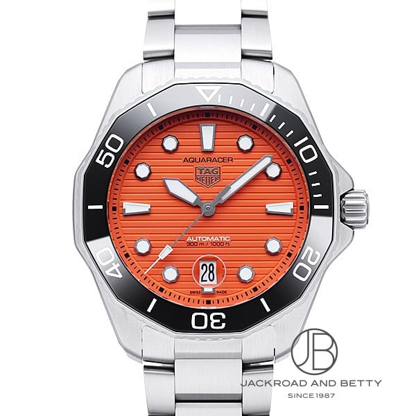 タグ・ホイヤー TAG HEUER アクアレーサー 職業的 300 WBP201F.BA0632 新品 時辰儀 メンズ