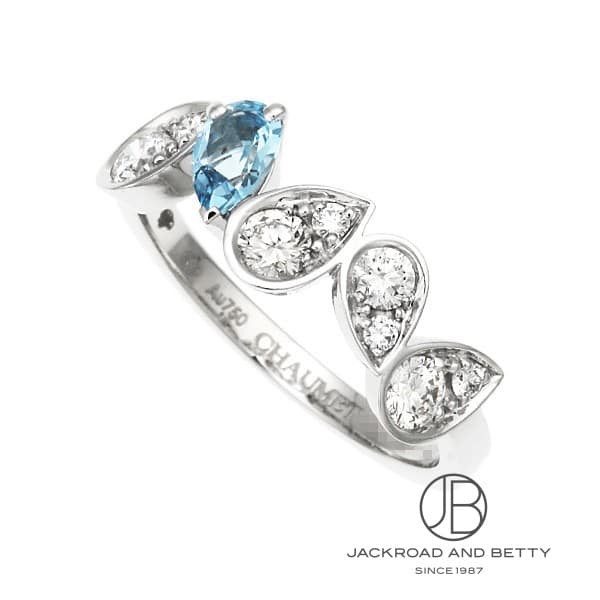 ショーメ CHAUMET ジョゼフィーヌ ロンド デグレット リング 084961 新品 ジュエリー ブランドジュエリー|ジャックロード 【腕時計専門店】