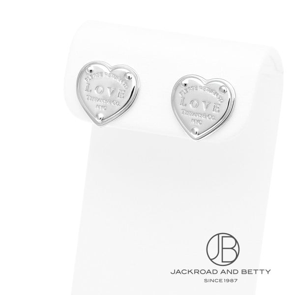 Tiffany&co ティアドロップピアス エルサペレッティ シルバー925 TIFFANY&Co. TIFFANY＆CO. ピアス ティアドロップ エルサ