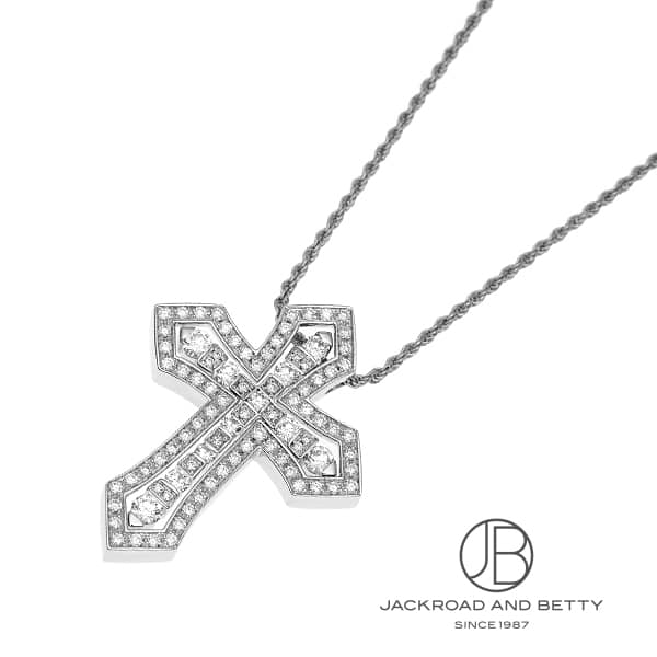 ダミアーニ DAMIANI ベルエポック クラウン ネックレス WG(M) 20092691 新品 ジュエリー ブランドジュエリー|ジャックロード 【腕時計専門店】