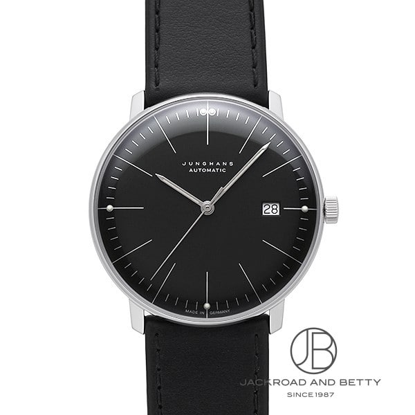 ユンハンス JUNGHANS マックス・建造物 オートマティック 027/4701.02 新品 時辰儀 メンズ