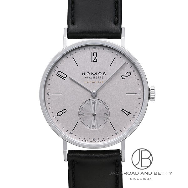 ノモス NOMOS タンジェント ネオマティック プラチナグレー 144 新品 時計 メンズ