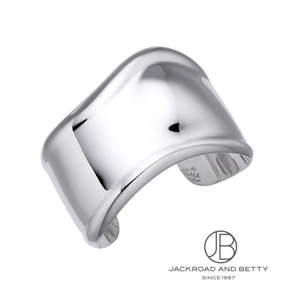 ティファニー TIFFANY&CO. エルサ・ペレッティ ボーン カフ バングル スモール 右手用 スモール 69860281 新品 ジュエリー ブランドジュエリー