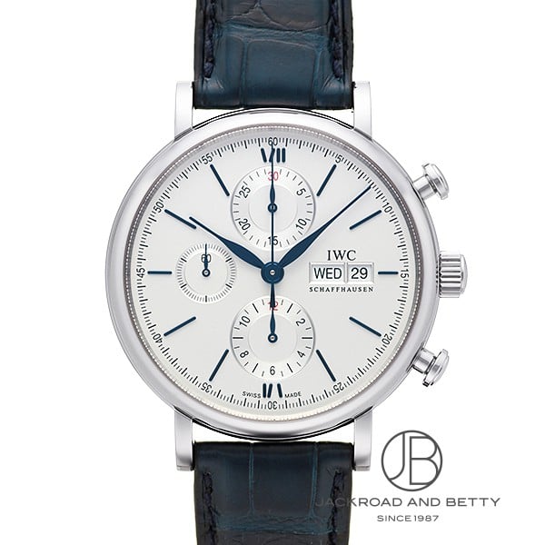 IWC IWC ポートフィノ クロノグラフ IW391037 新品 時計 メンズ|ジャックロード 【腕時計専門店】