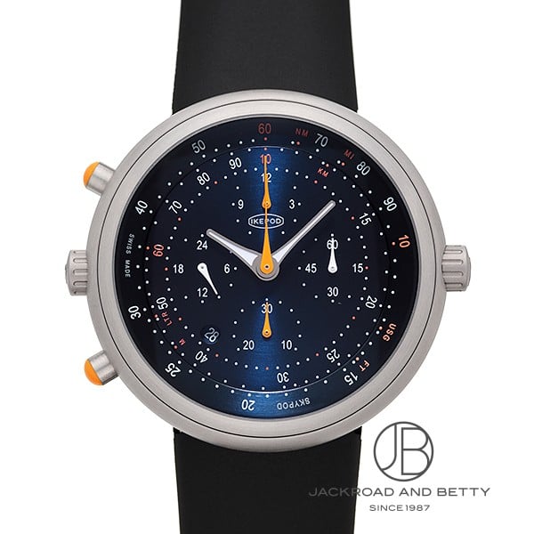 楽天市場】☆良品【IKEPOD】アイクポッド シースラッグ デイト GMT