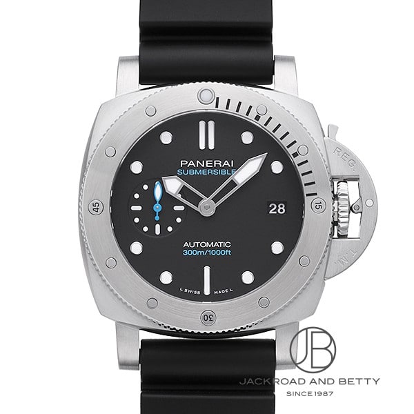 パネライ PANERAI サブマーシブル 42mm PAM02973 新品 時計 メンズ